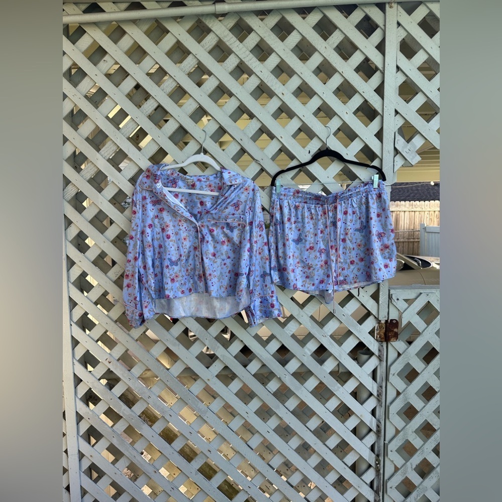 COPY - Free people Pillow Talk PJ Set